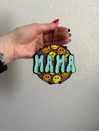 Image 2 of {Apple Cinnamon Scented} Smiley Mama Freshie