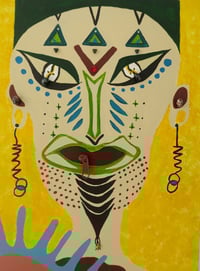 Image 2 of PEUPLE _PEOPLE (PERSO 4) PRINT 2