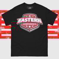 Image 1 of "Eastern Conference" Unisex classic tee