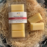 Image 5 of Pure Beeswax Melts- Leaf Peepers Fall Fragrance Collection