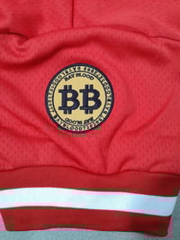 Image 3 of "FOR LIFE" Jersey (red)
