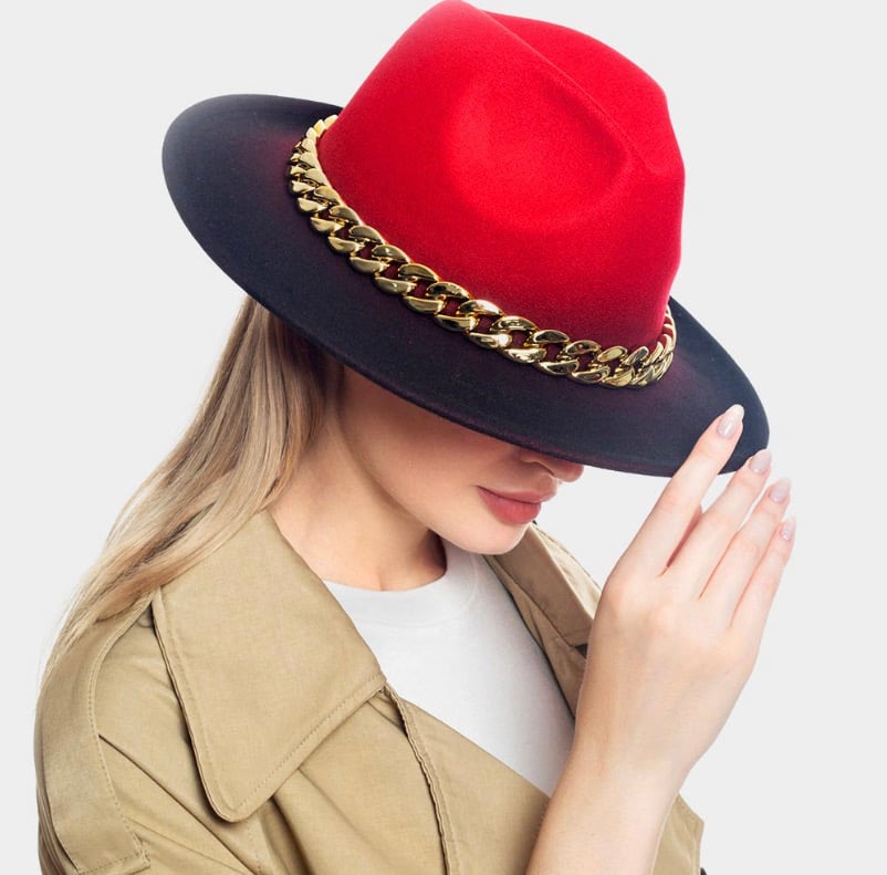 Image of Ombré Hat