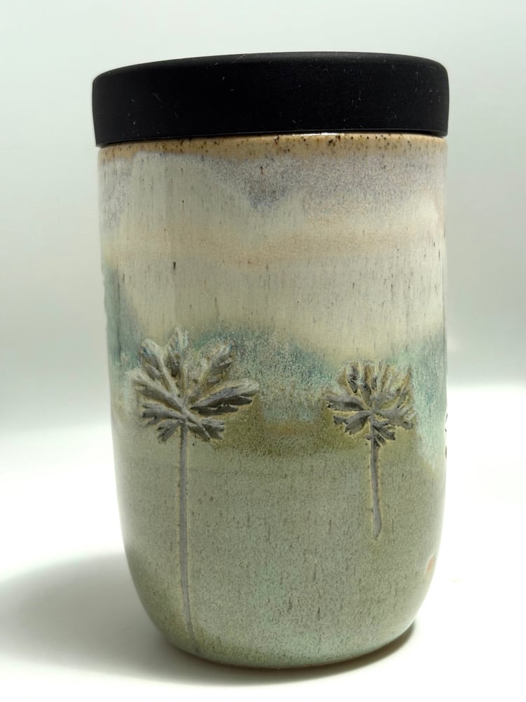 Image of Palm Cup Misty Morning Large 