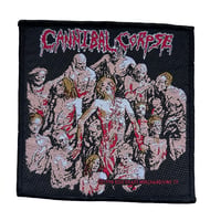 ©1994 CANNIBAL CORPSE - THE BLEEDING