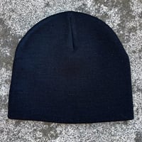 Image 2 of SCISSORS BEANIE - WHITE