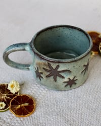 Image 1 of 'Estrellitas' Cappuccino Mug