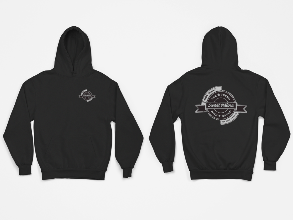 Image of The Trend Hoodie 