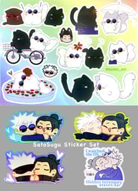 Image 4 of JJK Bundle
