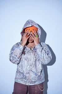 Image 1 of “Wish You Wood” LIMITED EDITION Unisex VE Hoodie 