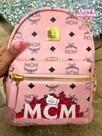 Image 2 of Hello Kitty MCM BackPack