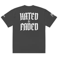 Image 3 of HATED & FADED OVERSIZED 