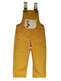Little Duckling Dungarees 