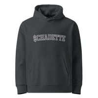 Image 5 of CHADETTE BOLD essential organic hoodie