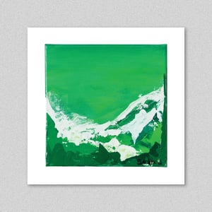 Image of The View Waits - A Series of Mountains - Open Edition Art Prints