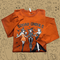 Squad Ghouls