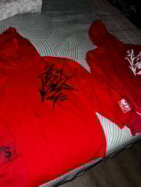 zip ups 