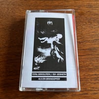 Total Dissolution / Ish - Bosheth - Als ein Brandopfer
