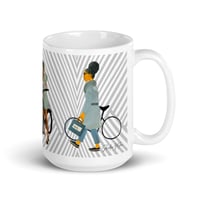 Image 4 of Biker Girls Coffee Mug 