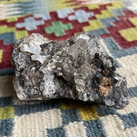 Image 5 of Amazing Botryoidal Hyalite Opal Shelf Specimen From Montana