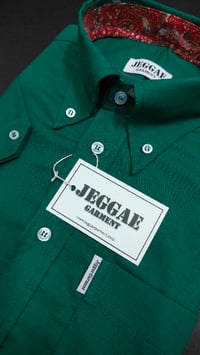 Image 3 of JEGGAE SHIRT 'J-JADE' MEN'S SHORT & LONG SLEEVE
