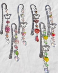 Beaded Bookmarks