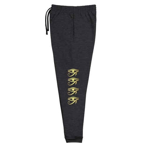 Image of Eye am Unisex Joggers