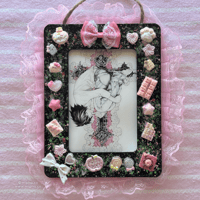 Image 1 of ⋆˚࿔ L deathnote picture frame 2