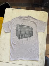 Image 1 of Universal Language T Shirt (Silver)