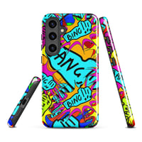 Image 7 of Cygen Divine Designs Bing Bang Tough Case for Samsung®