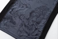 Image 5 of 93 Brand X Gawakoto Monsters Rashguard