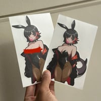 Image 3 of Bunny Ellen Joe Sticker Kisscut Sticker