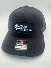 Richardson XL black woven