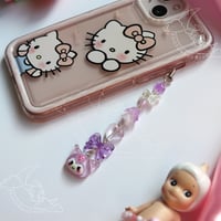 Image 3 of Jelly Character Phone Charms