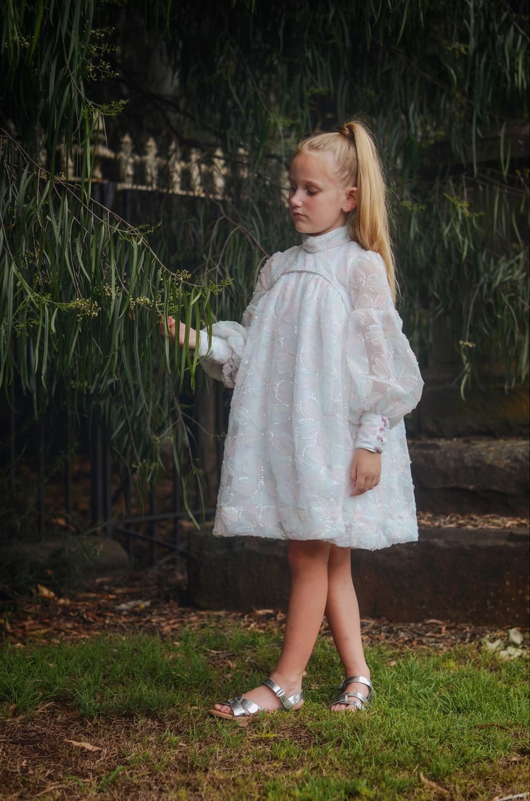 Victoria dress (pastel) Image 5