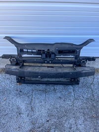 Image 1 of MK5 Rabbit Radiator Support 