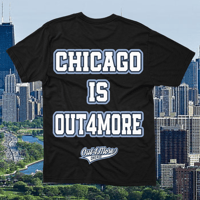 Image 3 of Out4more Chicago Bull Tshirt