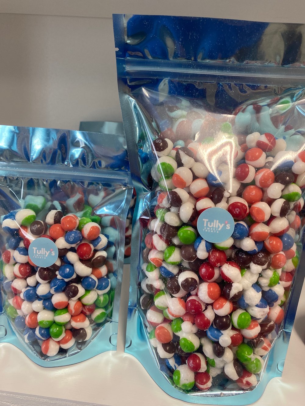 Image of Berry Wild Tuttles 