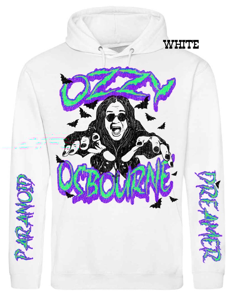 Image of Legends collection hoodies