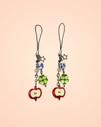 Image 2 of Apple Phone Charm