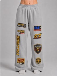 Image 3 of VILLI’AGE RACING SWEATS 