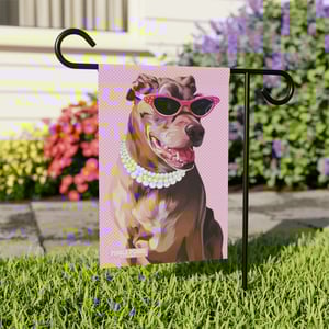 Image of Destiny Garden Flag