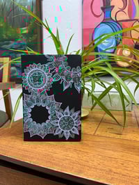 Image 1 of Freehand Mandala Notebook Version 12