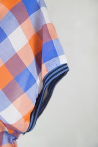 Image 2 of CHEMISE NINA Orange