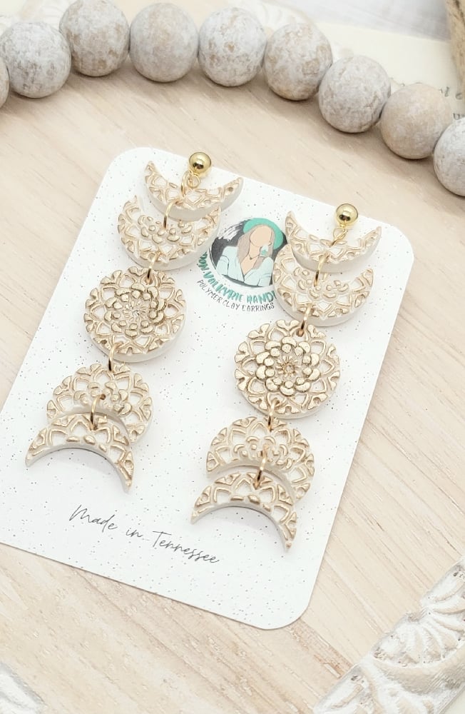 Image of Moondala Phases Dangle