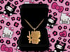 Custom HK AK Necklace 