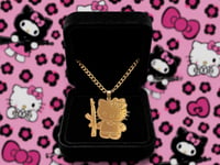 Custom HK AK Necklace 