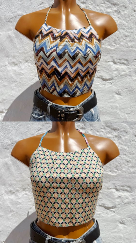 Image of Top reversible 5
