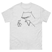 Image 4 of dont be scared Unisex classic tee 