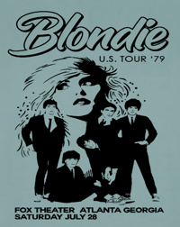 Image 8 of Camiseta Blondie 
