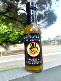 SWEET JALAPENO HOTSAUCE